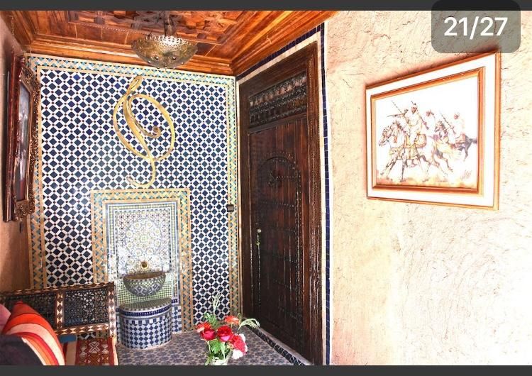 Riad Cle De Sol 5*