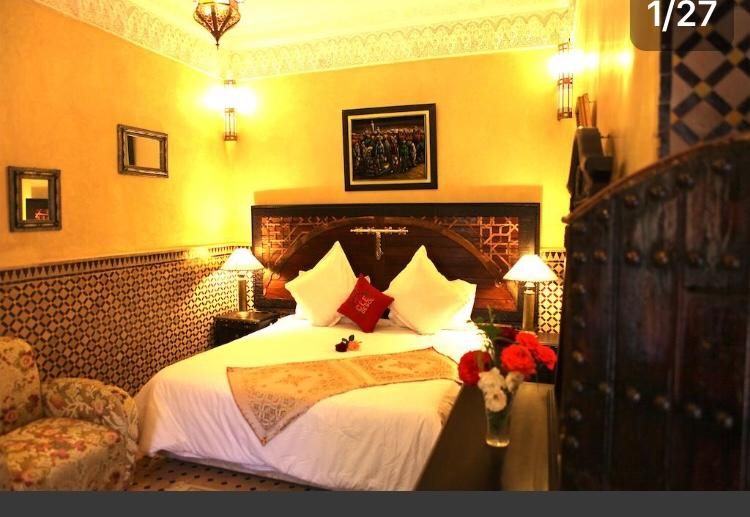 Riad Cle De Sol 5*