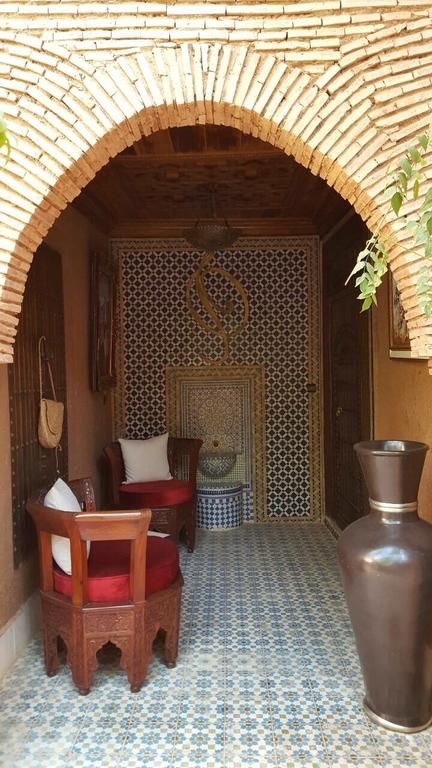 Riad Cle De Sol 5*