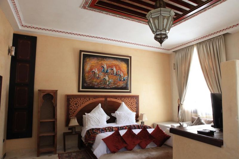 Riad Cle De Sol 5*