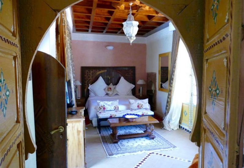 Riad Cle De Sol 5*