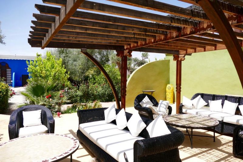 Riad Cle De Sol 5*