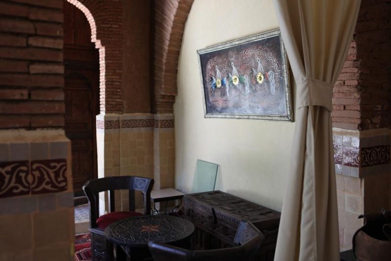 Riad Cle De Sol 5*