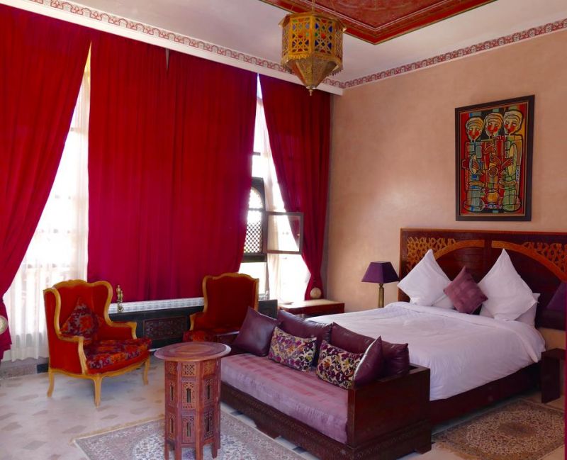 Riad Cle De Sol 5*