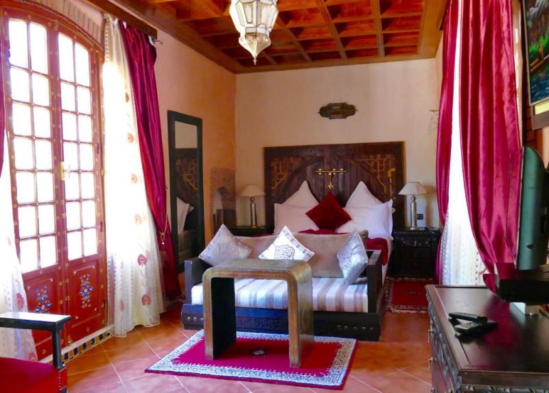 Riad Cle De Sol 5*