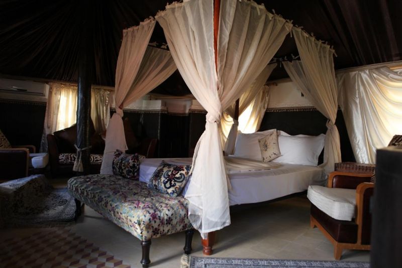 Riad Cle De Sol 5*