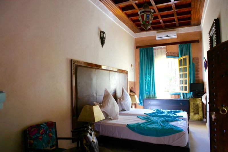 Riad Cle De Sol 5*