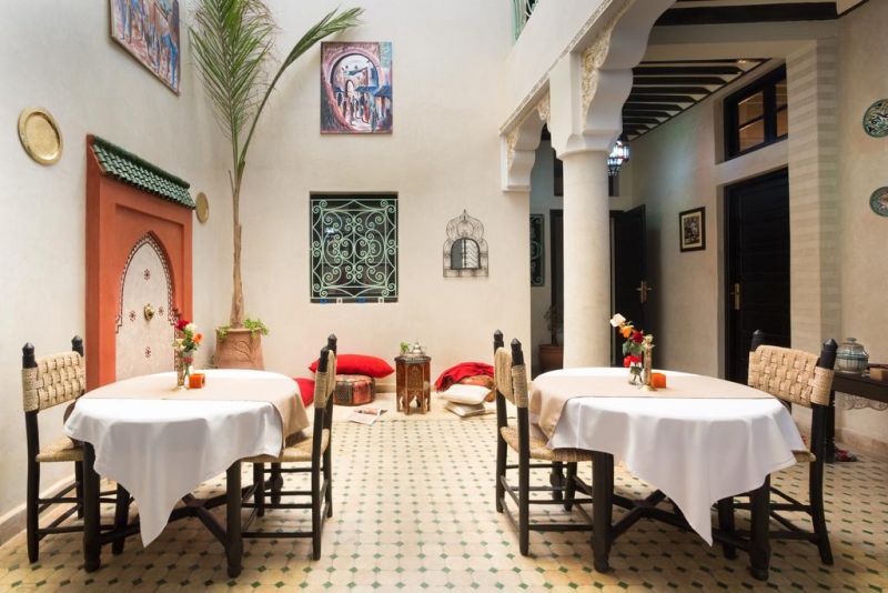 Riad Dar Benbrahim 4*