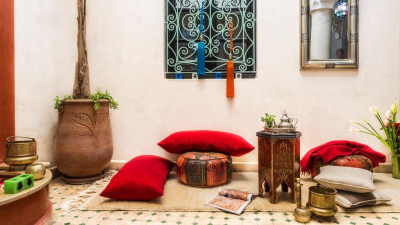 Riad Dar Benbrahim 4*