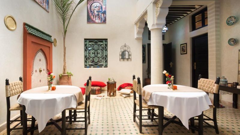 Riad Dar Benbrahim 4*