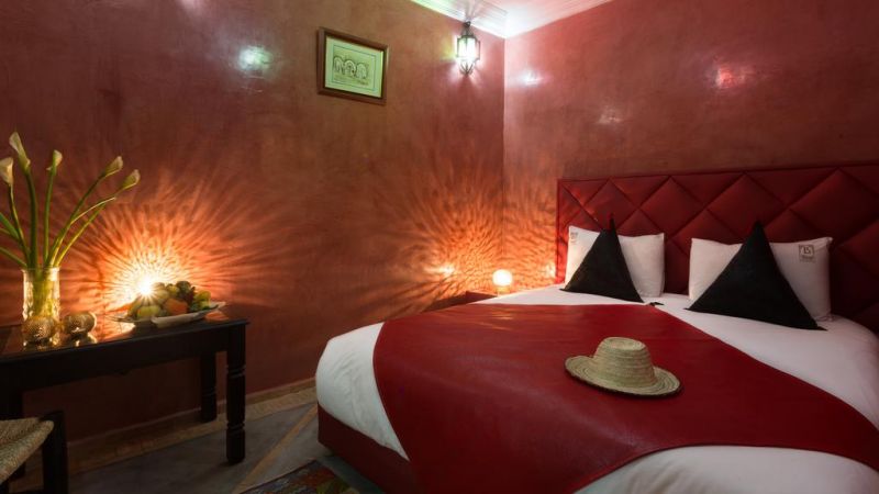 Riad Dar Benbrahim 4*