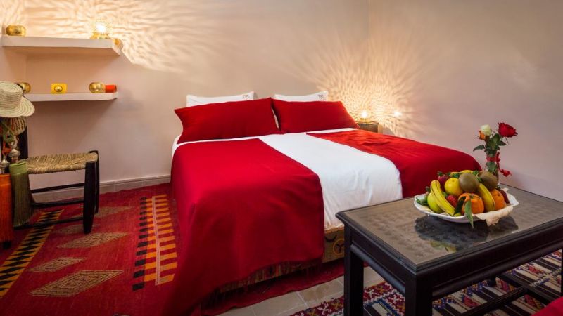 Riad Dar Benbrahim 4*