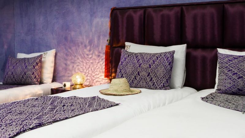 Riad Dar Benbrahim 4*