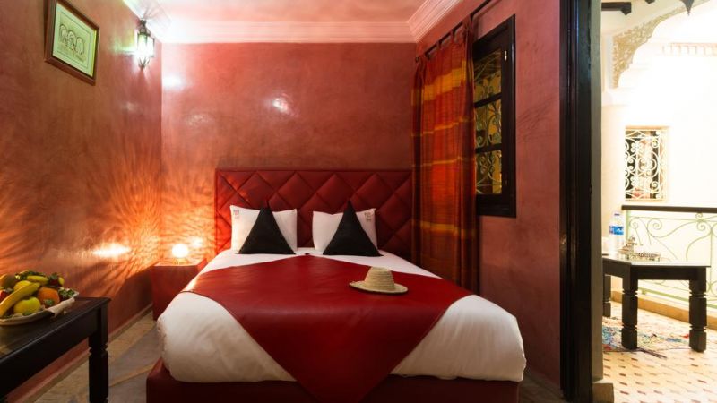 Riad Dar Benbrahim 4*