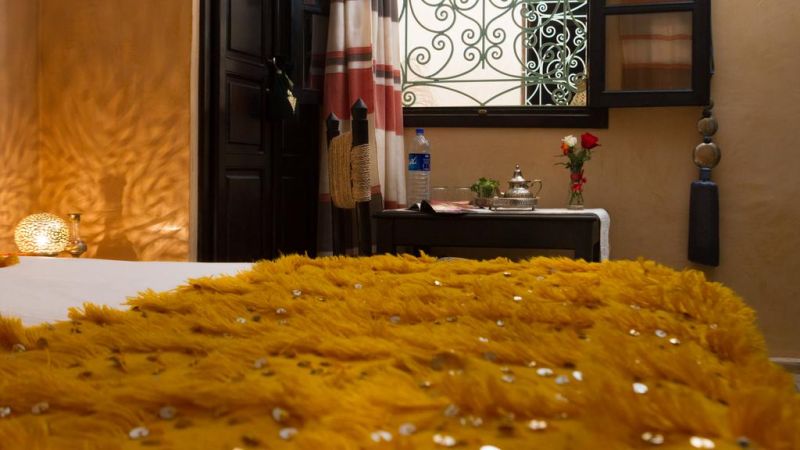 Riad Dar Benbrahim 4*