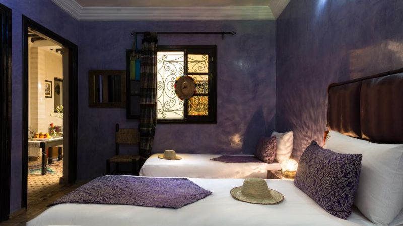 Riad Dar Benbrahim 4*