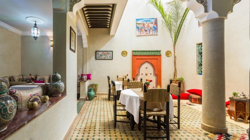 Riad Dar Benbrahim 4*