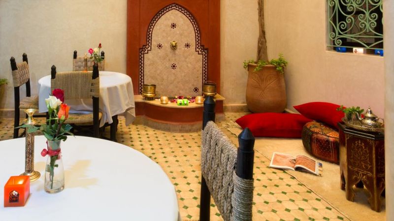 Riad Dar Benbrahim 4*