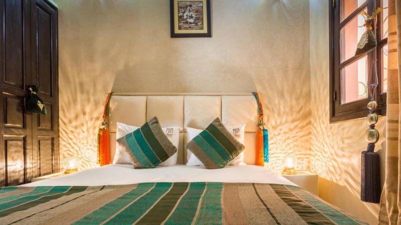 Riad Dar Benbrahim 4*