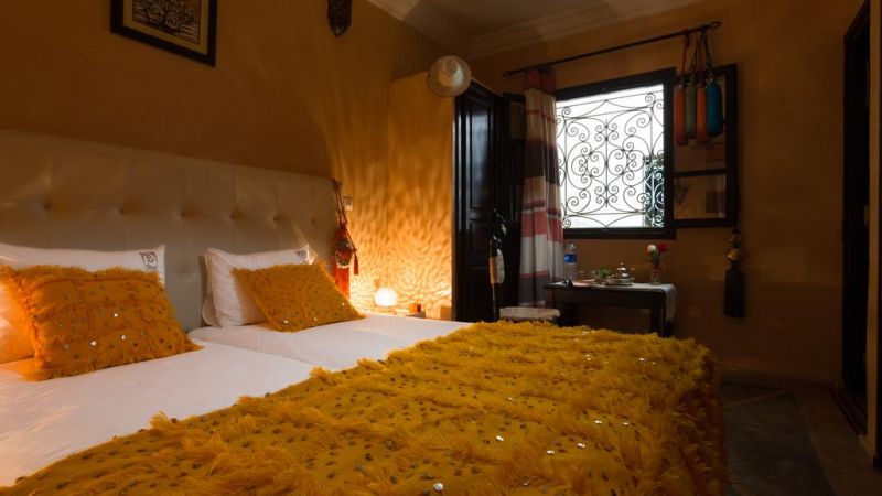 Riad Dar Benbrahim 4*