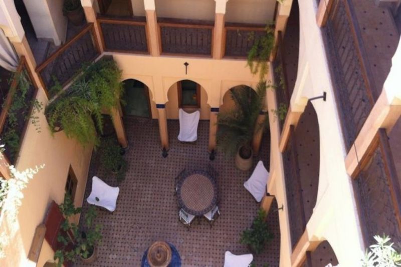 Riad Dar Latifa 3*