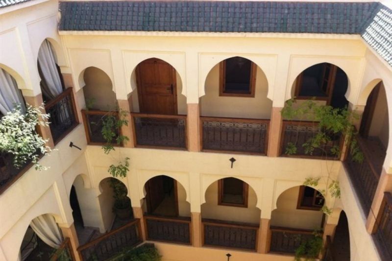 Riad Dar Latifa 3*