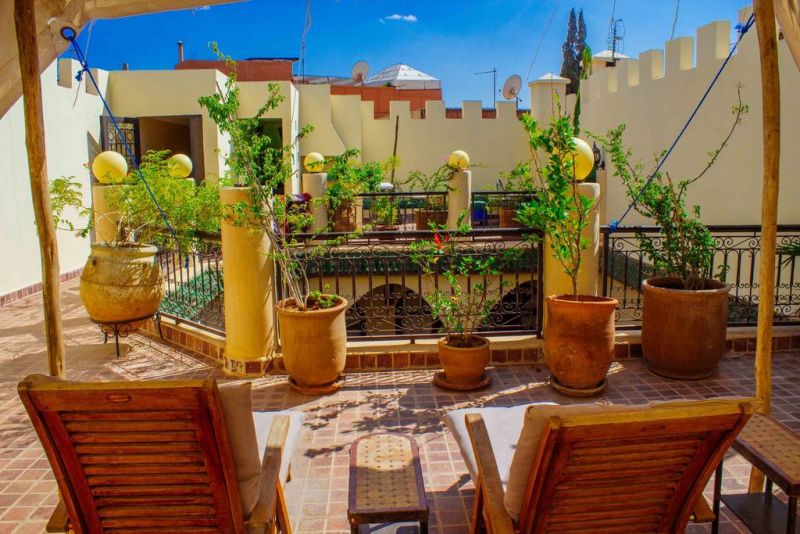 Riad Eldar 3*