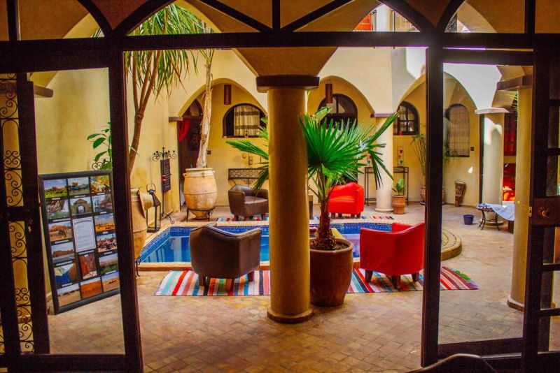 Riad Eldar 3*