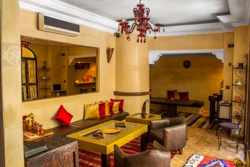 Riad Eldar 3*