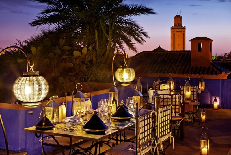 Riad Farnatchi 5*