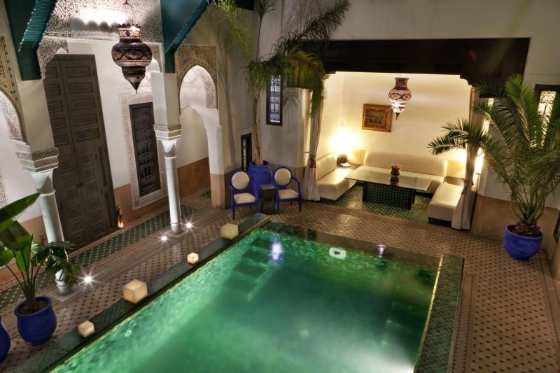 Riad Farnatchi 5*