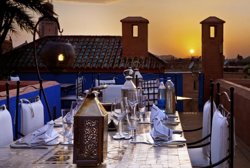 Riad Farnatchi 5*