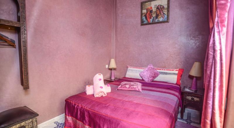 Riad La Lune De Marrakech 2*