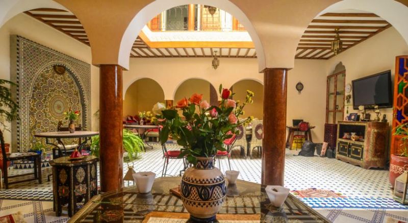 Riad La Lune De Marrakech 2*