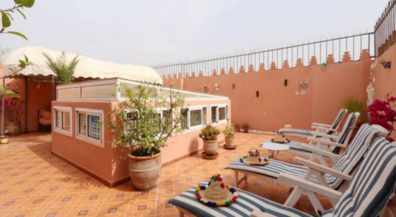 Riad La Lune De Marrakech 2*