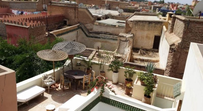 Riad La Lune De Marrakech 2*