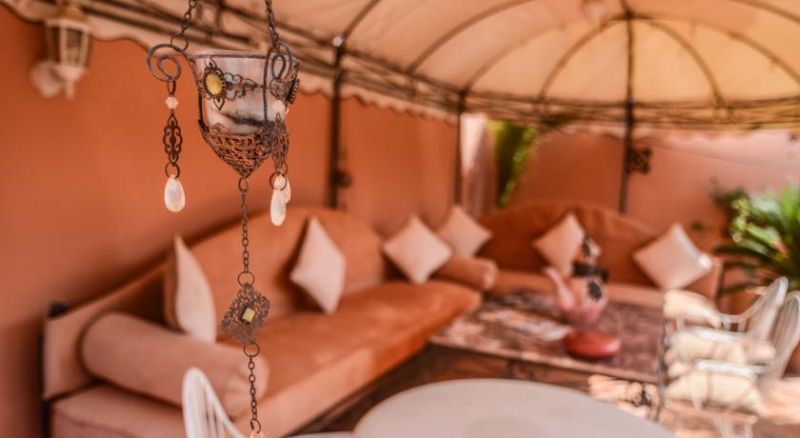 Riad La Lune De Marrakech 2*