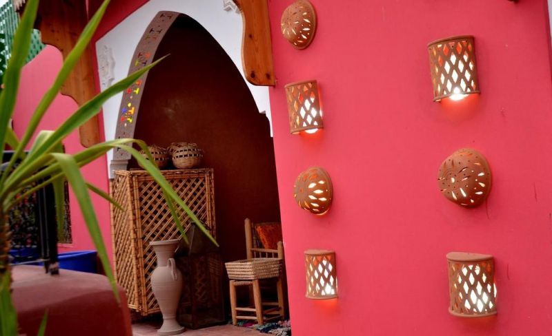 Riad Safir Marrakech & Spa 4*