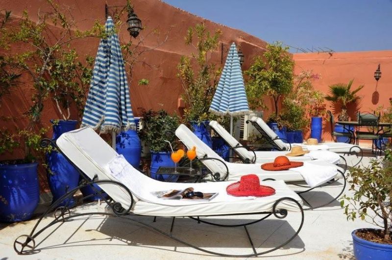 Riad Safir Marrakech & Spa 4*