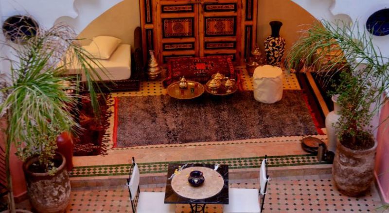 Riad Safir Marrakech & Spa 4*