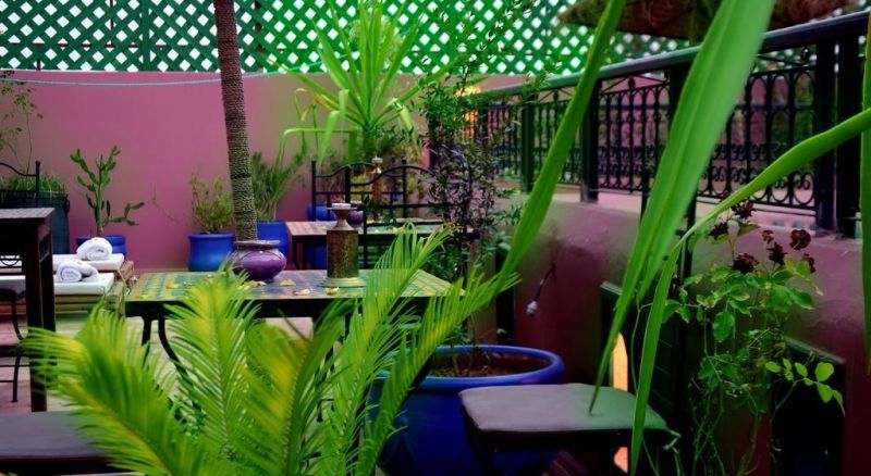 Riad Safir Marrakech & Spa 4*