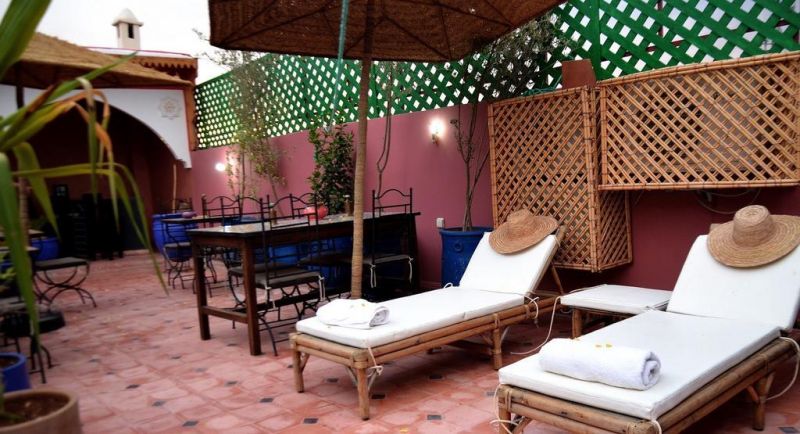 Riad Safir Marrakech & Spa 4*