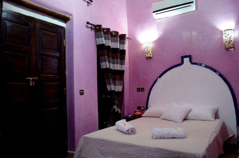 Riad Safir Marrakech & Spa 4*