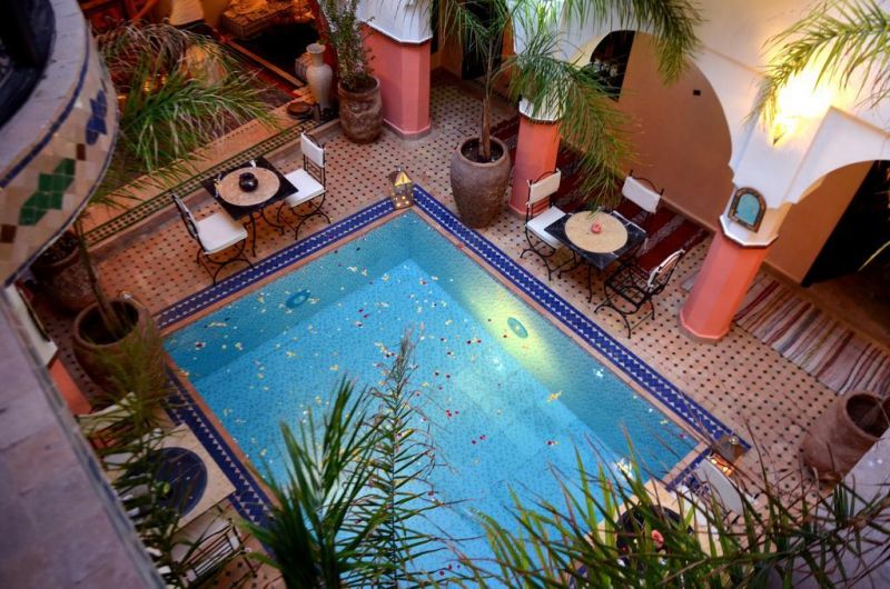 Riad Safir Marrakech & Spa 4*