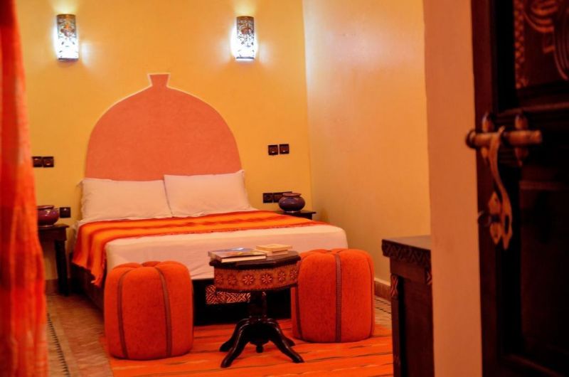 Riad Safir Marrakech & Spa 4*