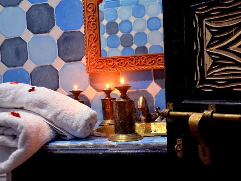 Riad Safir Marrakech & Spa 4*
