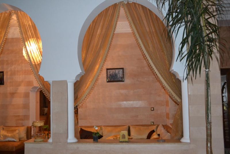 Riad Schanez 3*