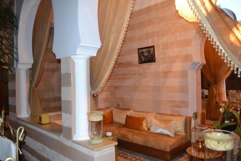 Riad Schanez 3*