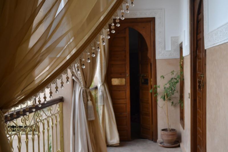 Riad Schanez 3*