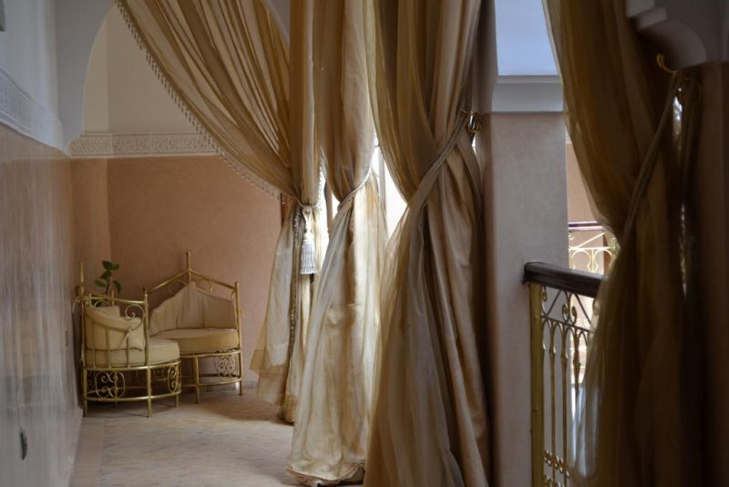 Riad Schanez 3*